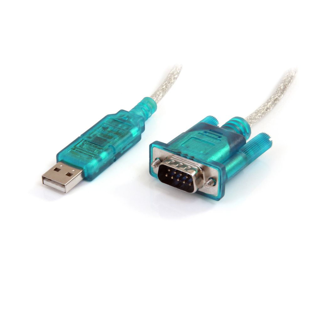 StarTech.com [ICUSB232SM3] 91cm USB-RS232Cシリアル変換ケー