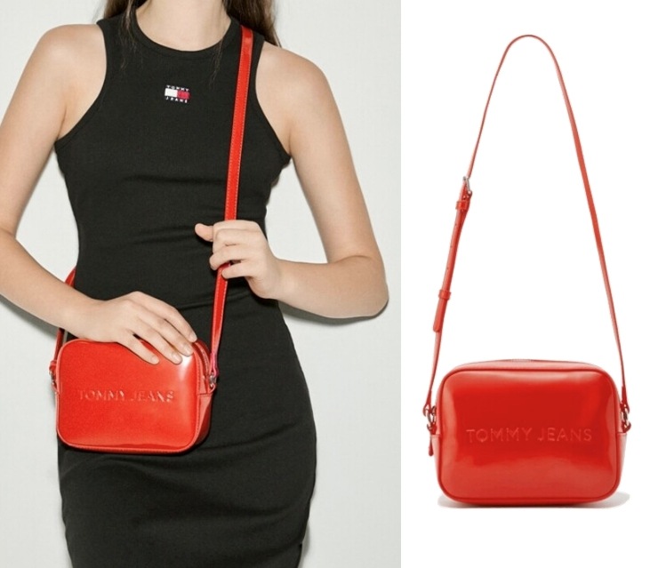 TOMMY Seasonal Camera Bag (T32E6ABG21TWT1)