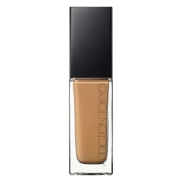 ADDICTION ザファンデーションリフトグロウ #011 Med-Tan Beige SPF20 PA++ 30mL