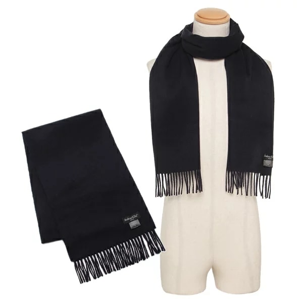 ストール ネイビー メンズ レディース ユニセックス LCK 51882