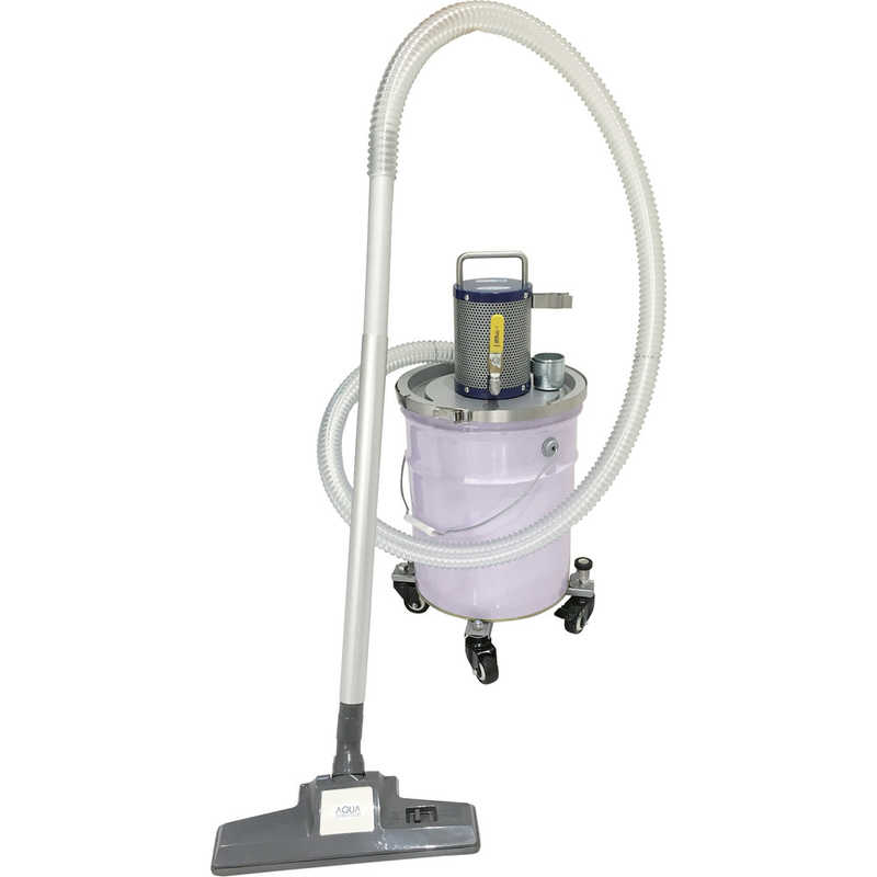 アクアシステム　アクアシステムエア式掃除機セット乾湿両用クリーナー(オプション付) 　APPQO600SET