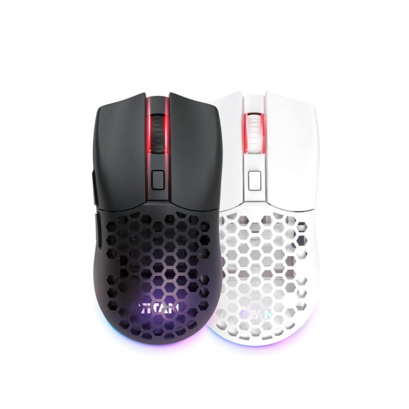 TITAN GM AIR ワイアレス ゲーミング マウス