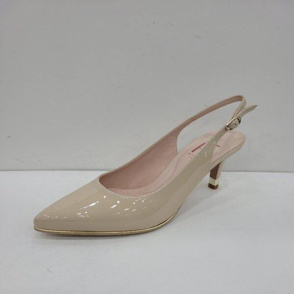 女性用 快適 ゴールドポイント スリングバック 7cm PFBMST613_US