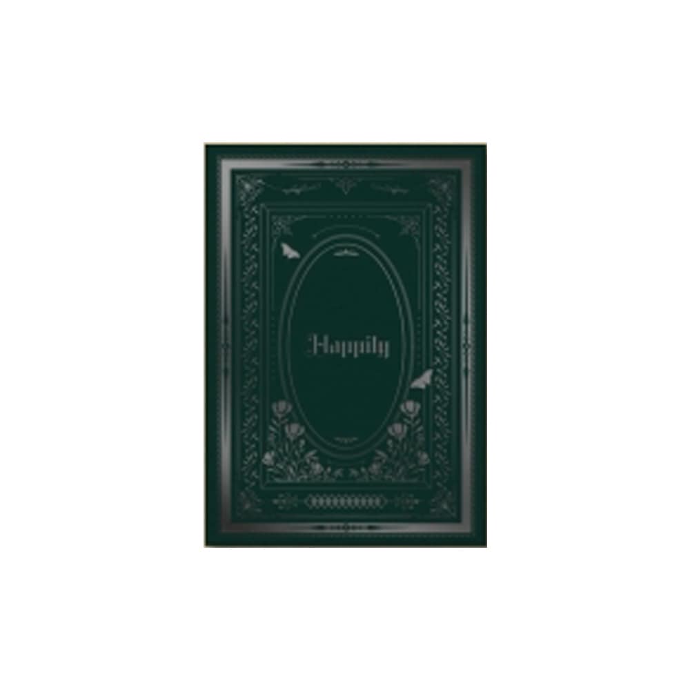 el068]ニューイースト - HAPPILY EVER AFTER 6集ミニアルバムノアルバムバージョンランダム発送3日以内に出荷