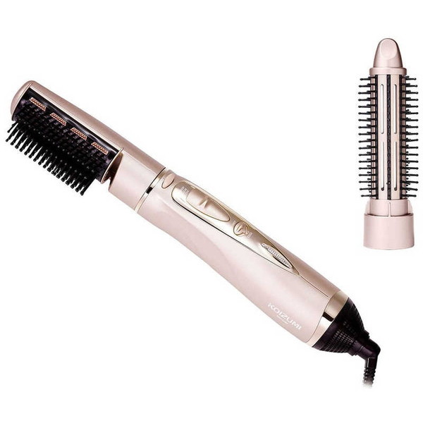 KHC5230N ゴールド マイナスイオンカーリングドライヤー