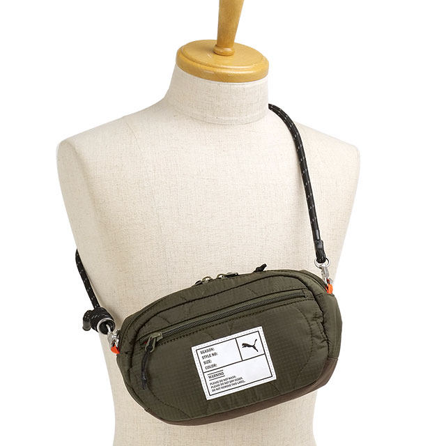 ラスティ ミニショルダーバッグ [J20397] メンズ・レディース 鞄 ショルダーポーチ　サブバッグ KHAKI 正規取扱店