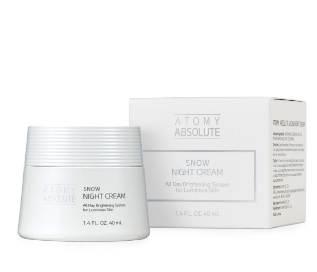 アブソリュート スノーナイトクリーム *1ea(40ml)