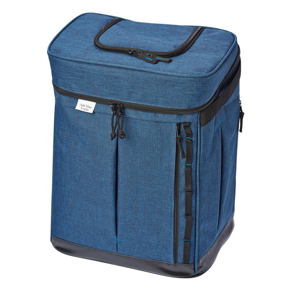 ラパンリュックキャリー ネイビー