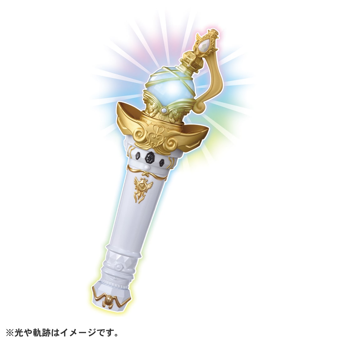 タカラトミー プリンセッション・オーケストラ　ミューズタクト プリオケ ミューズタクト