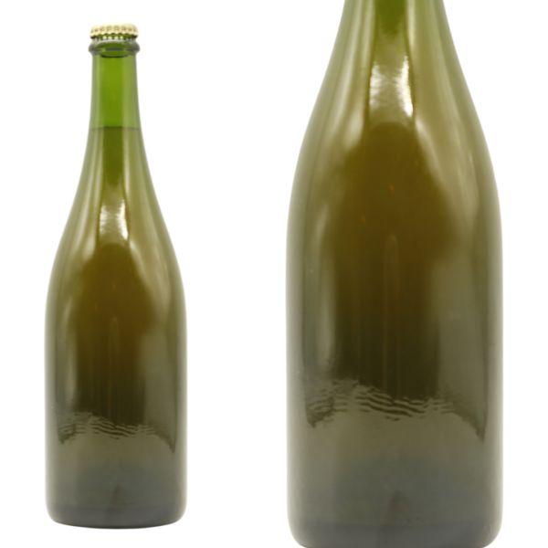 アグリ クール デラ ロジック 2022 ドメーヌ テッタ　片寄広朗氏によるファーストヴィンテージ 微発泡 辛口 スパークリングワイン