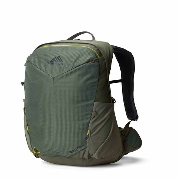 GREGORY/Hiking/Bag/20/LT/GREEN/AO544017