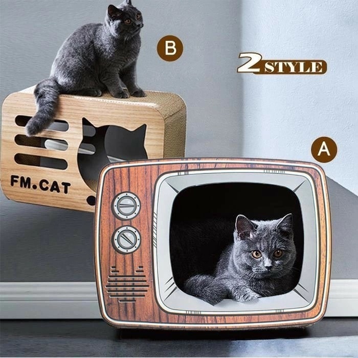 【期間限定！】猫つめとぎ キャットトンネル 猫 つめとぎ 爪とぎ 爪磨き 爪みがき 猫用品 段ボール トンネル 遊び ペットタワー キャットタワー 猫タワー 置き型 ネコ 猫ハウス 遊び道具 室内 ペ