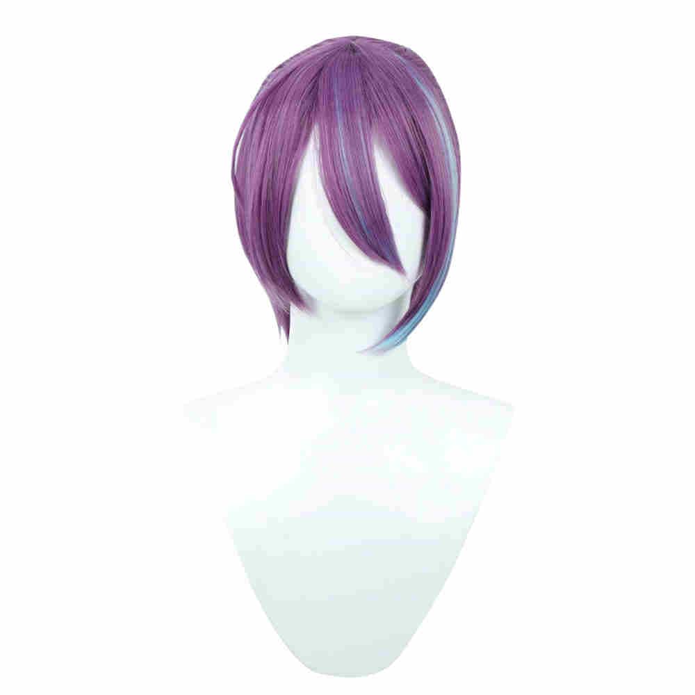 プロジェクトセカイ カラフルステージ!feat.初音ミク　神代類　ZOZOコラボ　コスプレウィッグ