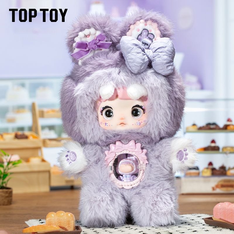 一口甜心 TOP TOY nommi スウィーティーシリーズ 正規品 Qoo10] TOPTOY 【残りわずか】Nommi 一口甜心シリー : おもちゃ