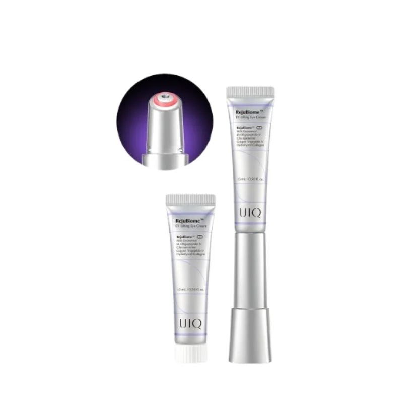 [26SS/New]リジュビオム EX リフティング アイクリーム 15ml #26年1月12日発売 #超低温アンチエイジング因子#ミルクエキソソーム#EGF