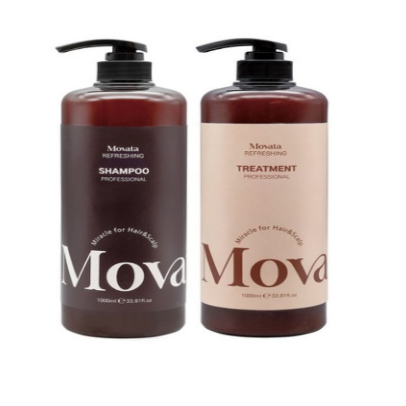プロフェッショナル 大容量 シャンプー＋トリートメント セット 1000ml×2