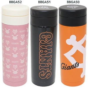 Qoo10] 読売巨人軍 保温保冷水筒 ステンレスボト