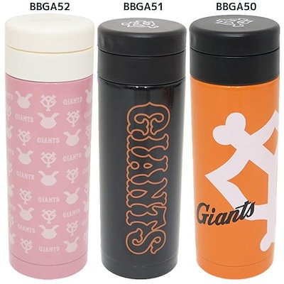Qoo10] 読売巨人軍 保温保冷水筒 ステンレスボト