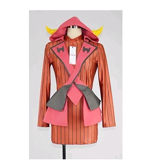 ルビー カガリ 手袋付変身 仮装 変装 日常服 ステージ服コスプレ衣装