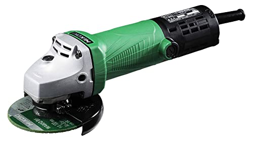 HiKOKI(ハイコーキ) 電気ディスクグラインダー 砥石径100mm*厚さ3mm*穴径15mm A