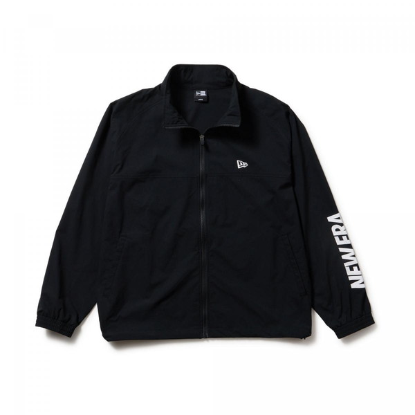 NEWERA ニューエラ NEW ERA ストレッチ ウーブンジャケット ブラック 14674801