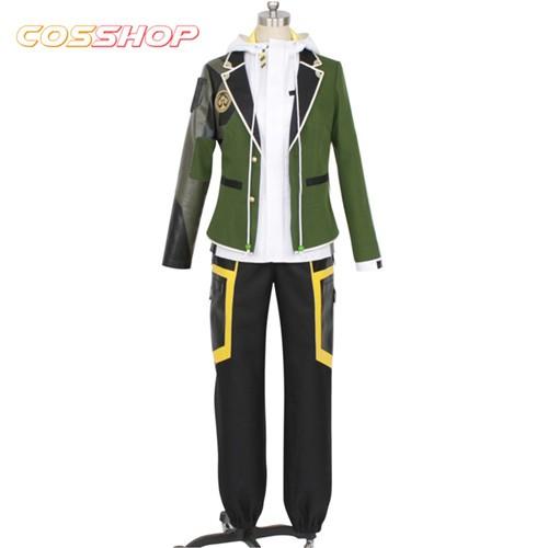 【即納】刀剣乱舞ONLINE　桑名江 くわなごう コスプレ衣装 演出服 変装 cosplay 仮装 二次会 イベント パーティー