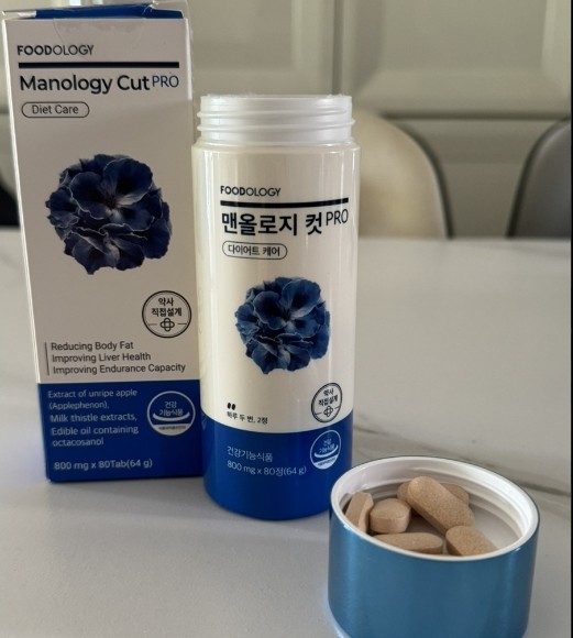 マンオロジーカット PRO 800mg*80錠（20日分）