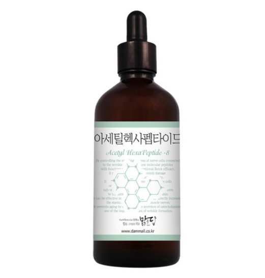 アセチルヘキサペプチド アンプル 100ml × 1本