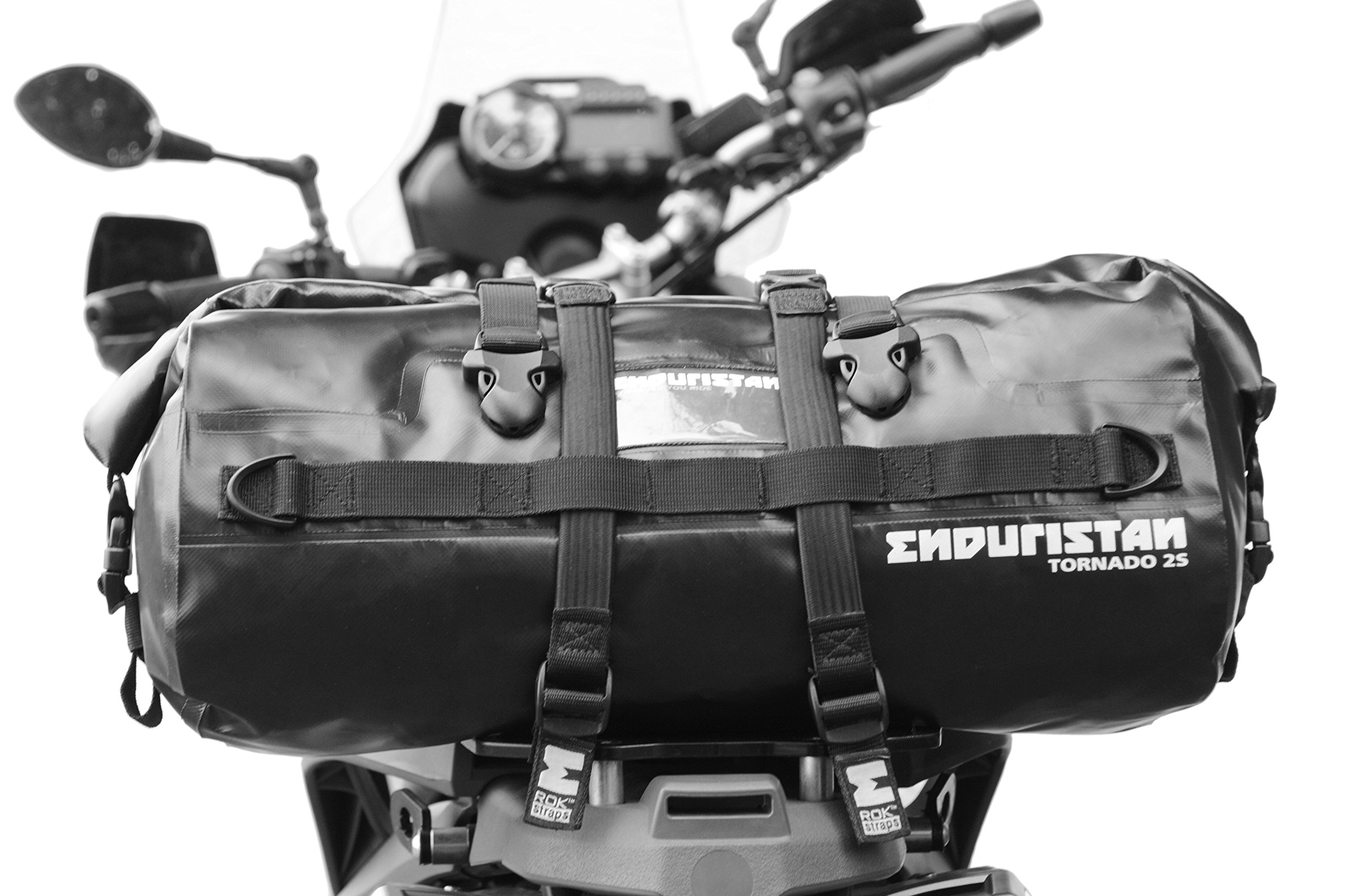 エンデュリスタン トルネード2 オフロード用完全防水防塵防砂ドラムバッグ XLサイズ/ENDURISTAN TORNADO2 PACK SACK XL SIZE