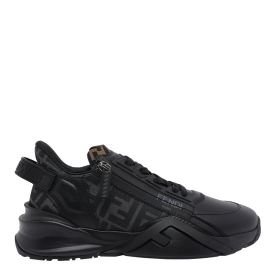 FENDI Men Sneakers 7E1392 AJZHF1DV5 Black