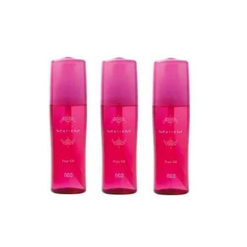 【3個セット】ミュリアム フリュイオイル 120ml 5,104円