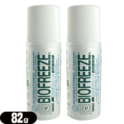 Qoo10] バイオフリーズ(BIOFREEZE) ロ