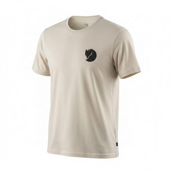 FJALLRAVEN 26SS 男性 ウォーク ウィズ ナチュラル Tシャツ (12600216/113) (Walk With Nature T-shirt M) 2