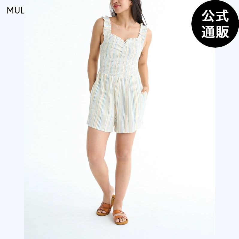 【OUTLET】レディース RAY ROMPER ワンピース 【2025年春夏モデル】