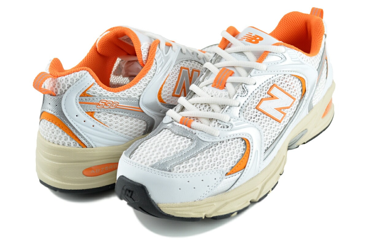 mr530eb width : D ホワイト オレンジ