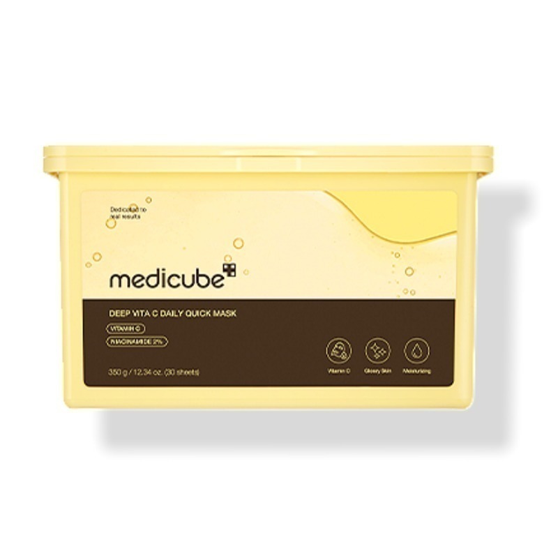 ディープビタCクイックマスク30枚/韓国化粧品