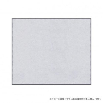 (クリーンテックス) スタンダードマットS ホワイト 75×90 cm