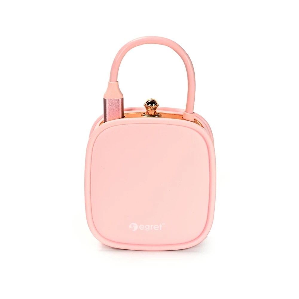 電響社 denkyosha EGRET 1to10 ハンドバッグ型USB-C EH23-XC-P ドッキングステーション USB拡張 拡張ドック USB-C変換 USB-CからHDMI LANハブ U