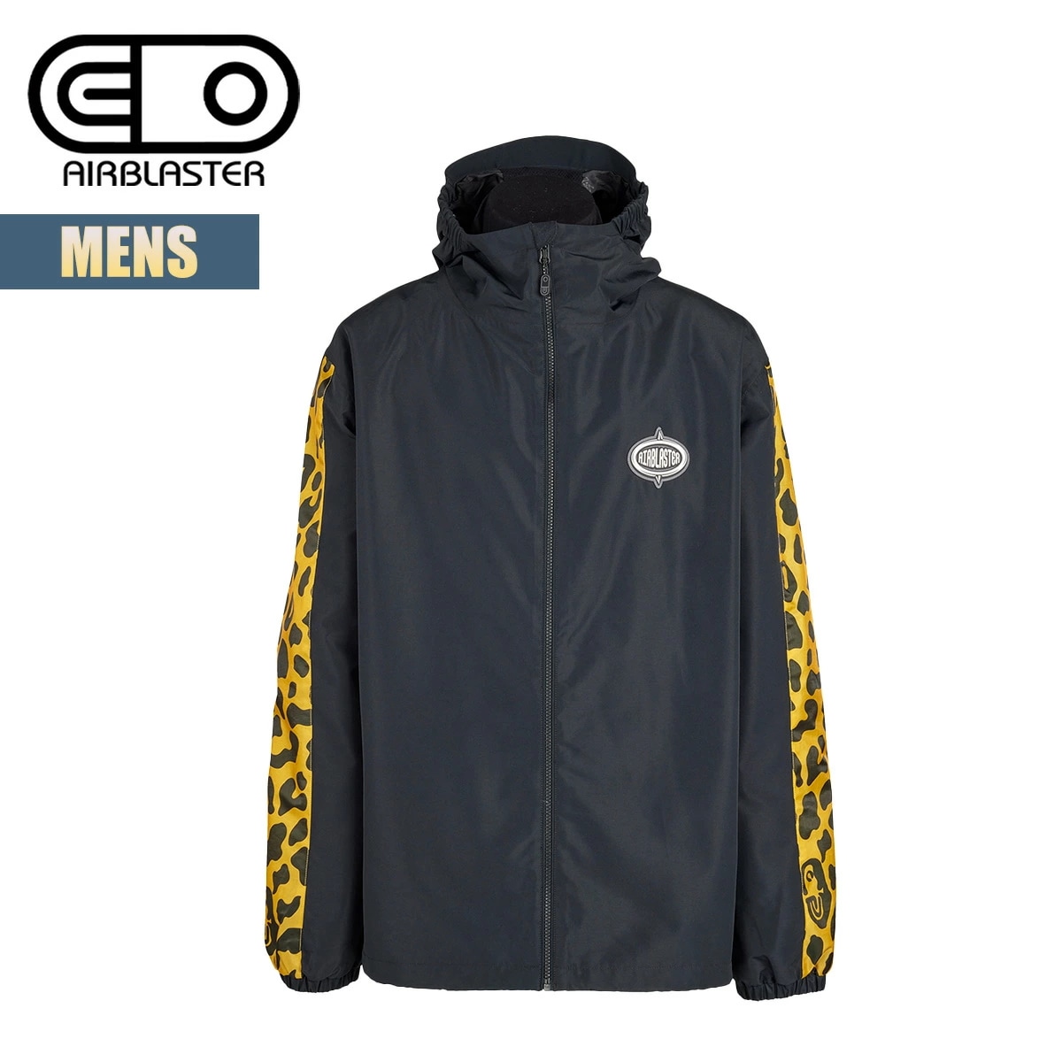 エアブラスター スノーボードウェア メンズ ジャケット AIR BLASTER Mens ACCESS JACKET アクセス ジャケット 防水 ストリート シンプル マイケル・マクダニエル