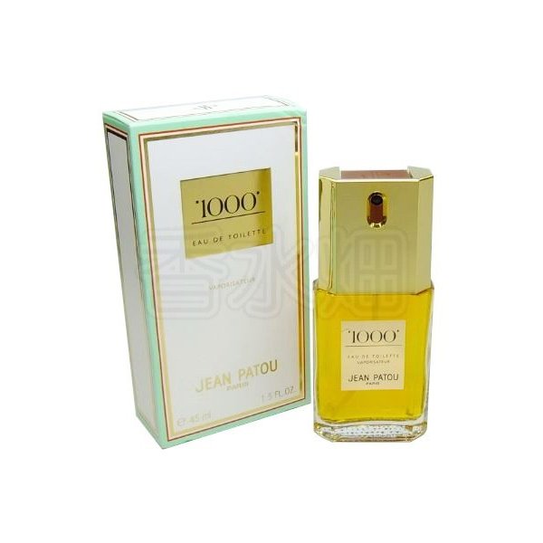 ジャンパトゥ 1000 ミル EDT SP 90ml 香水 フレグランス 箱ダメージ有り