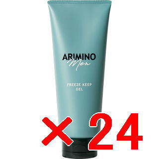 【送料無料】国内正規品 ／ アリミノ arimino ／ フリーズキープ ジェル 200g 【24個セット】／ アリミノ メン ／ スタイリング シリーズ