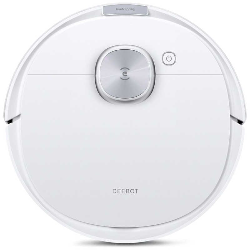 エコバックス　ロボット掃除機 DEEBOT N10 ［吸引＋拭くタイプ(水拭き)］　DBX41