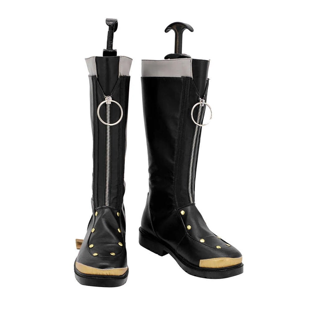 あんさんぶるスターズ!　乙狩アドニス　UNDEAD衣装　コスプレ靴/ブーツ 4,261円