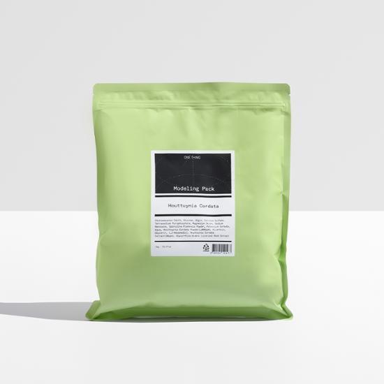 ワンシング オーセンチョ モデリング パック 1kg (鎮静)