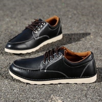 ウォーキングシューズ レザー 革 シューズ 軽量 ブーツ メンズ 革靴 旅行 カジュアル 代 春 メンズファッション 人気 30代 40代 流行 かっこいい 夏 冬 秋 日本最大級 おしゃれ
