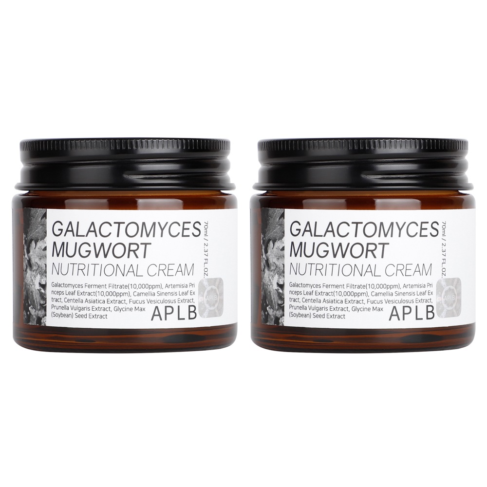 エイプルビーガラクトミセスよもぎ栄養クリーム/Made in korea (ネッククリーム純正)