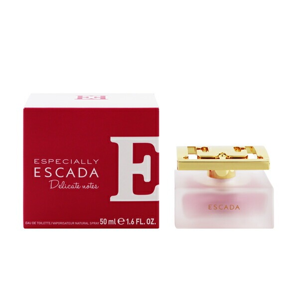 エスペシャリー エスカーダ デリケートノート EDT SP 50ml