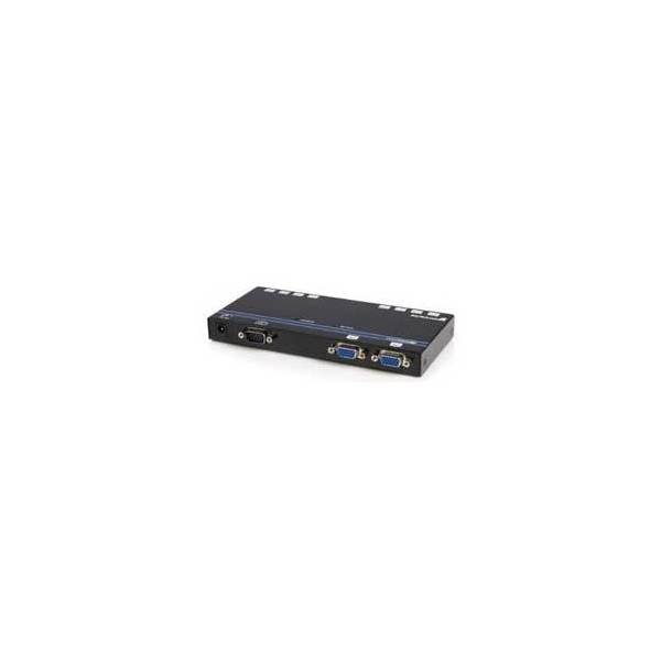 StarTech ST1218T Cat5対応8ポートVGA延長器 メーカー直送