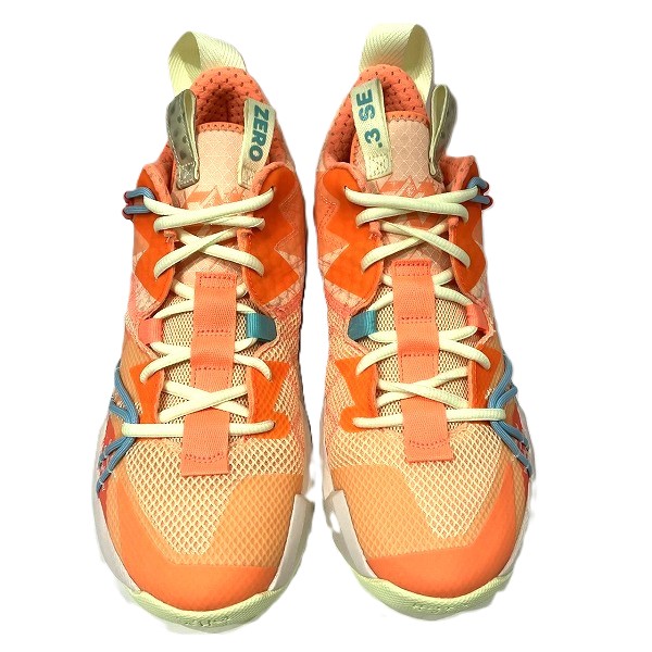 ナイキ JORDAN WHY NOT ZER0.3SE PFCK6612-800スニーカー【中古】