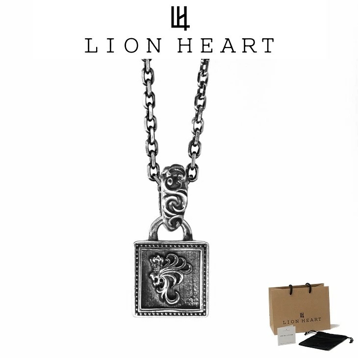 ネックレス メンズ フレームドハウルネックレス SV925 LH-1NE245 クリスマス 誕生日 プレゼント ギフト 彼氏 【ネコポス】